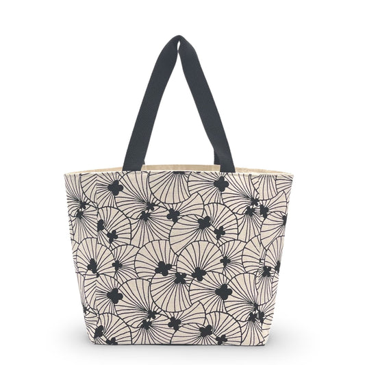 Discover the Unique Lori April Market Square Totes: Handmade with Love and Natural Fabrics