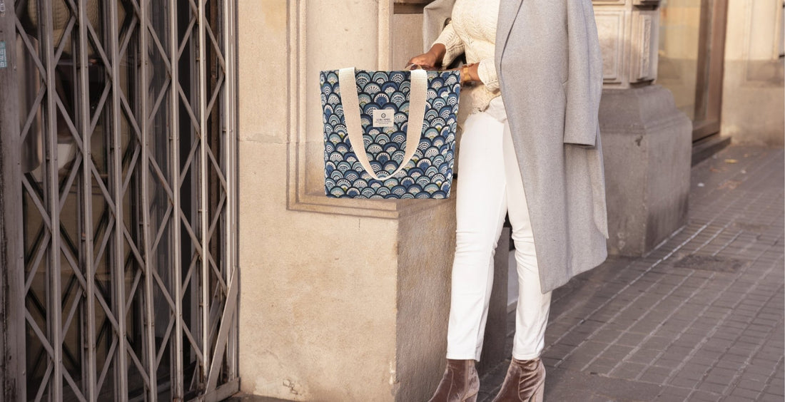 Handmade Tote Bags: Sustainable and Stylish Accessories for Every Occasion