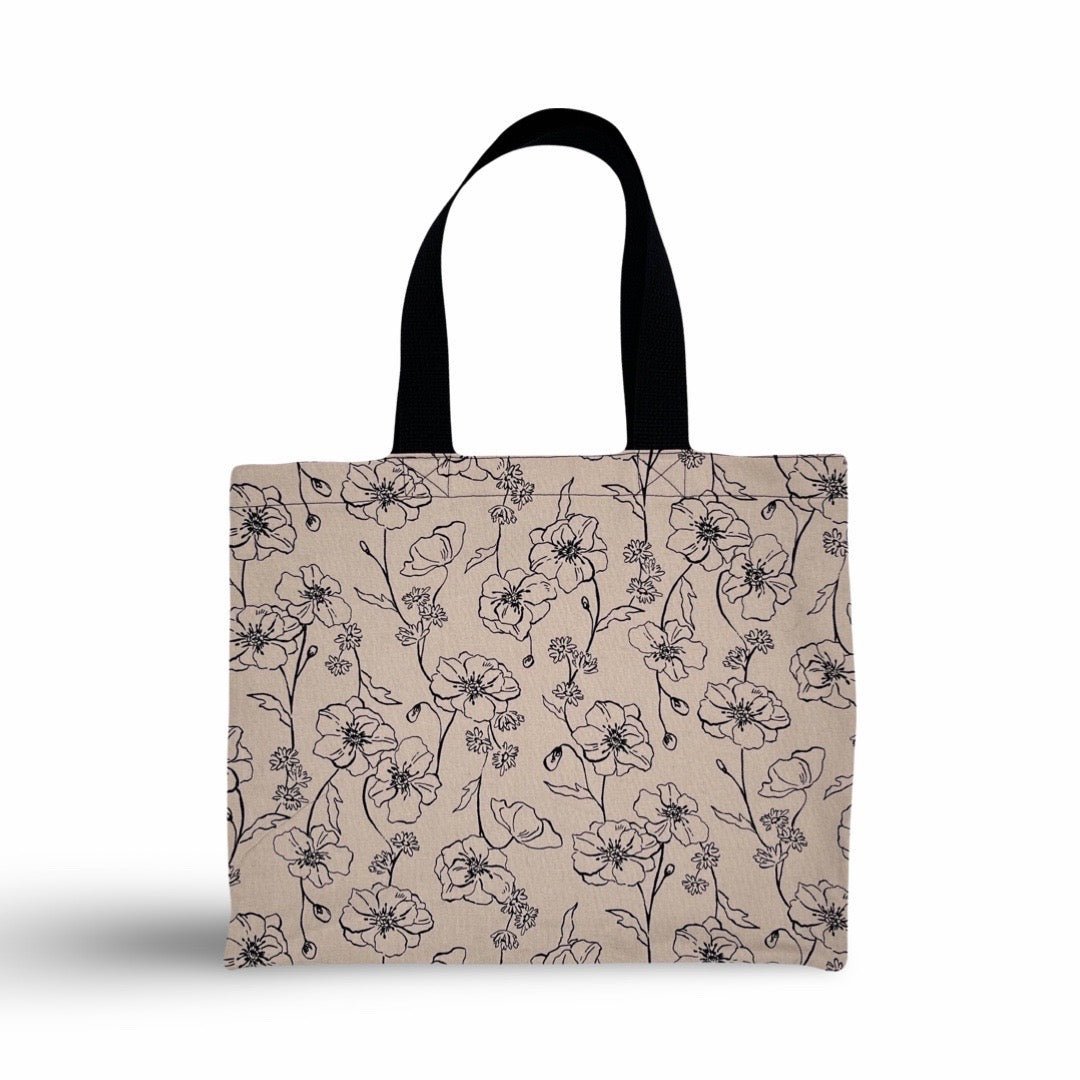 Tsubaki Portfolio Tote | Lori April 