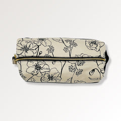 Tsubaki Toiletries Bag | Lori April 